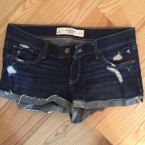 NWOT Denim shorts